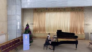 А. Арутюнян, А. Бабаджанян «Армянская рапсодия»