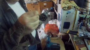 Замена отбойников задних амортизаторов