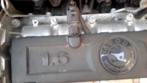 Стук в моторе CFNA 1.6 Skoda Fabia II