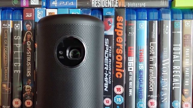BEST PORTABLE PROJECTOR! 2020 | TechBee 2020