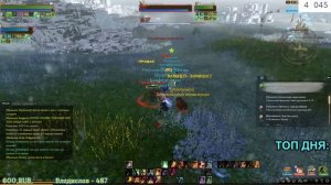 КАЧАЕМ ХРАМОВНИКА В ArcheAge | Ария