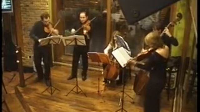 Quinteto de Cuerda de Moscu L.Andersson Tipewriter