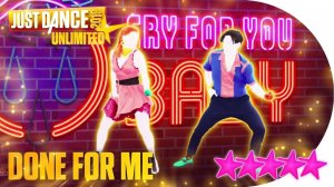 Just Dance 2019 - Done For Me by Charlie Puth ft. Kehlani