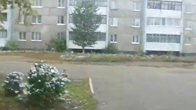 УРААА !! Первый снег а городе Славгород Алтайский край смотреть онлайн