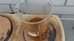 Аффинаж керамических микросхем К565РУ1. Отличный выход.
