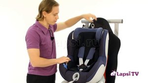 Автокресло 0+/1 Romer Dualfix (Ремер Дуалфикс)