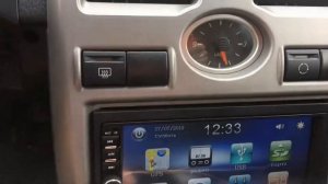 Как подключится по Блютуз к магнитоле FY 7018G