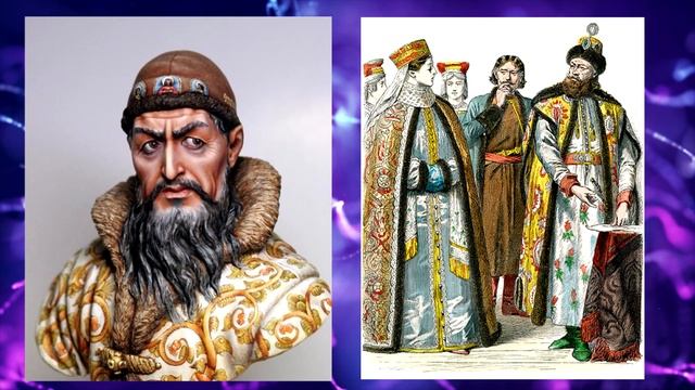 Иван Грозный: жёны первого русского царя и их судьба (часть II) смотреть онлайн