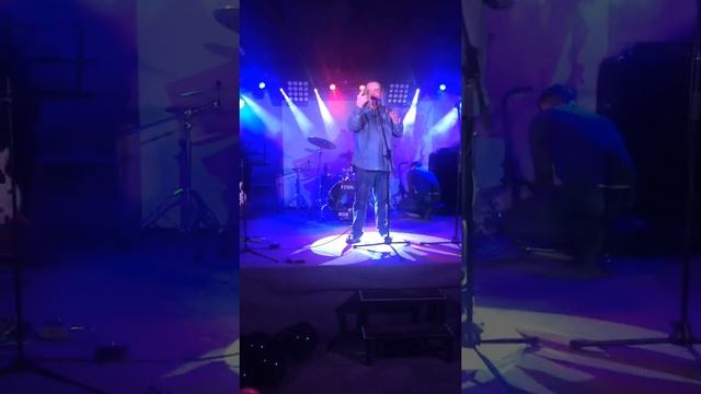 В. Элефантов читает стихи Е. Летова
