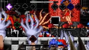 FNF mod : Sonic.Exe One Last Funk