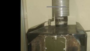 Автоматизация котла на дровах с помощью Ардуино.