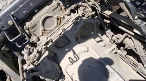 Проблема с ЕГР на Мерседес МП 4 часть 2я