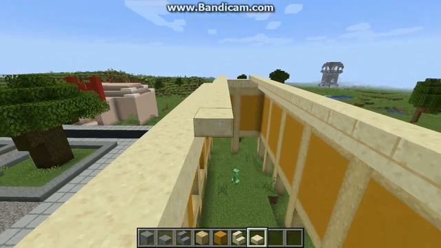 Город СССР в Minecraft! #8 вокзал смотреть онлайн