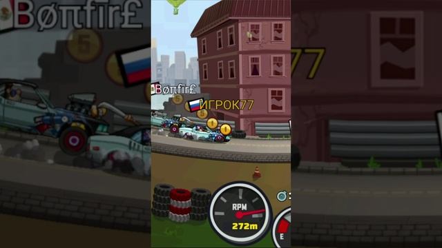 ВЫЗОВЫ ДРУЗЕЙ - Hill Climb Racing 2