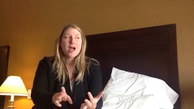 Erika's Snowmageddon interview смотреть онлайн