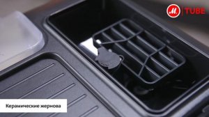 Обзор кофемашины Siemens EQ.3 s100 (TI301209RW)