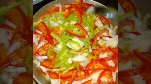 "Тушеная капуста с уткой"