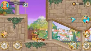 Три Богатыря Приключения ОБЗОР ИГРЫ НА АНДРОИД