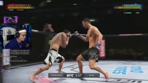 БУСТЕР ИГРАЕТ В UFC 4 НА ПС 5