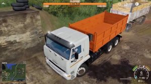 FS 19 Карта Рассвет