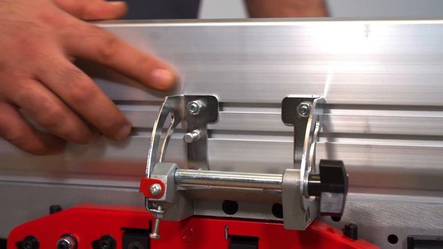 Фуговально рейсмусовый станок JIB PT250A сборка регулировка, демонстрация в работе смотреть онлайн
