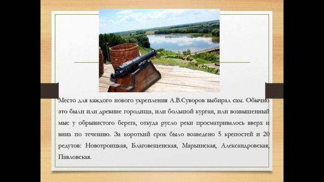 Суворов на Кубани