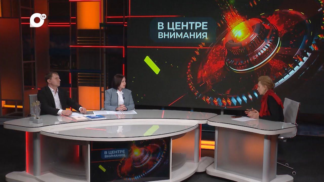 В центре внимания / Музыкальный Владивосток / 29.03.24