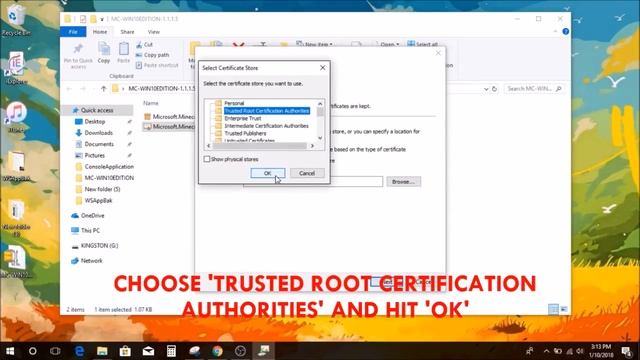 HOW TO DOWNGRADE MINECRAFT: WIN10 EDITION TO 1.1.5 [2019] смотреть онлайн