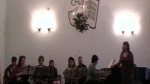 Украинская народная песня "Гандзя"