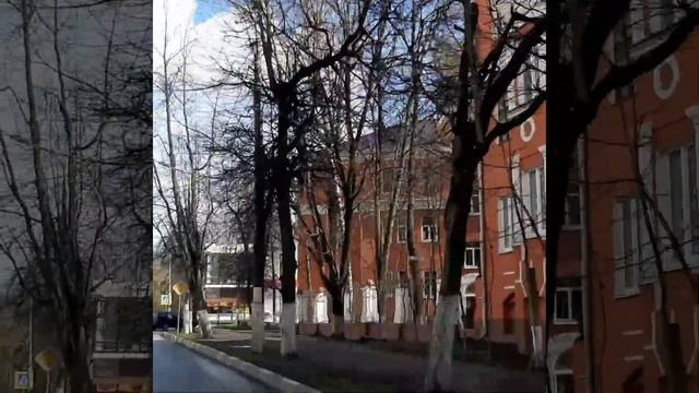 Наро-Фоминск / Небольшой обзорчик /Россия