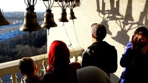 Воронежцам предлагают подняться на колокольню собора