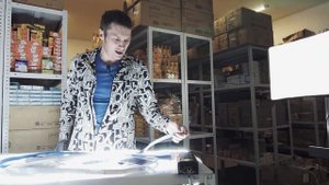 ТЕСТ ? трёхрядная светодиодная лента LEDSPOWER ? такого мы не ожидали! Натяжные потолки MARIO