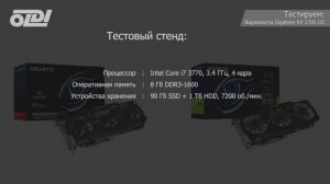 Видеокарта Gigabyte Radeon R9 270X OC. Обзор и тестирование.