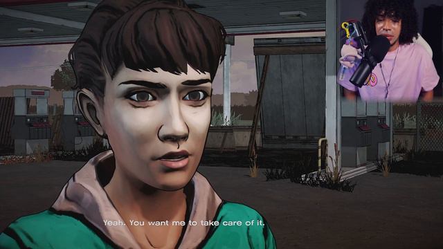 I FINALLY Played Telltale's The Walking Dead: 400 Days For The First Time! смотреть онлайн