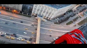 Как выглядит работа альпиниста