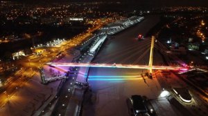 Тюмень набережная