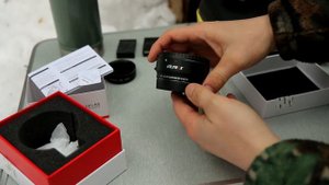 canon M10 / нелепый обзор