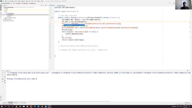 Learn Java by Practical | Java tutorial in tamil #1
