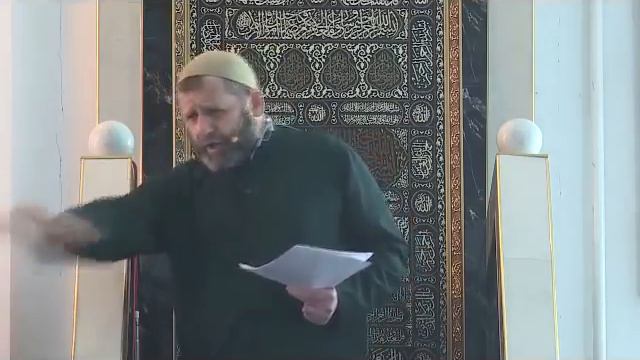 Шейх Хамзат Чумаков - про распространение по социальным сетям фотографий женщин. (16.12.2016г). смотреть онлайн