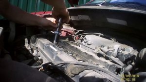 Замена свечей зажигания киа спортейдж