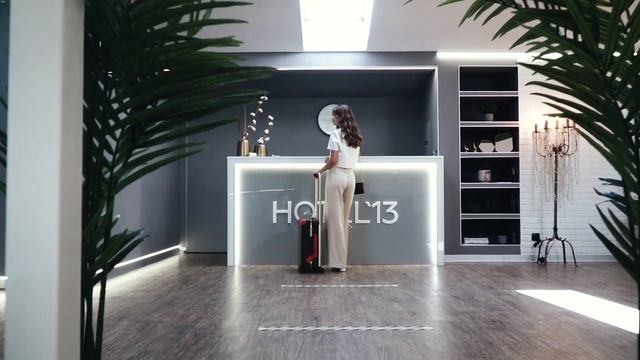 Hotel'13. Наша франшиза. Franchise. смотреть онлайн