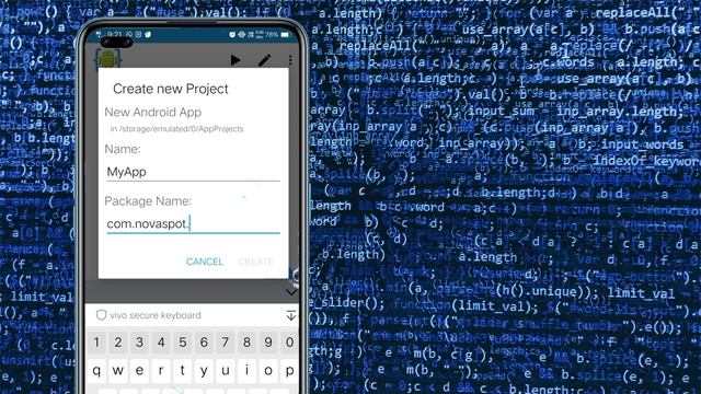 AIDE : An Effective Alternative to Android Studio and SketchWare PRO смотреть онлайн