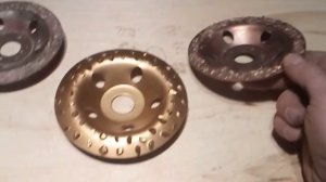 Супер диски по дереву