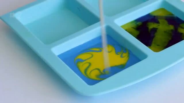 Работа с эпоксидной смолой Пигменты для эпоксидки ОБЗОР ЗАКАЗАТЬ смотреть онлайн