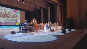 Bei mir bist du schön - Барон фон дер Пшик. Оркестр Игоря Бутмана, за роялем Андрей Аккуратов