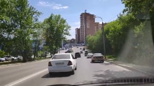 Погода каждый день Иркутск, Irkutsk, 30.05.2019. ул. Старокузьмихинская