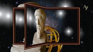Философы, аллегория - 3D анимация
