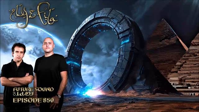 Aly & Fila @ Future Sound Of Egypt FSOE 850 20 March 2024