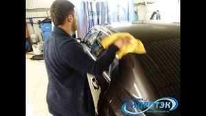 Кварцевое покрытие  Автомойка Гидротэк LUX