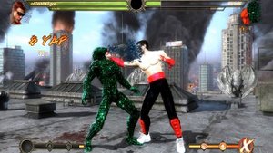 ВСЕ ФАТАЛИТИ Джонни Кейджа НА ЯМЕ В MORTAL KOMBAT 9